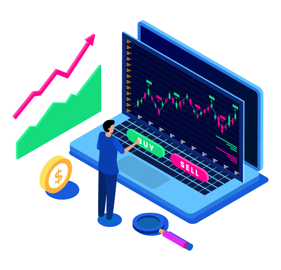 Man Stock market analysis
